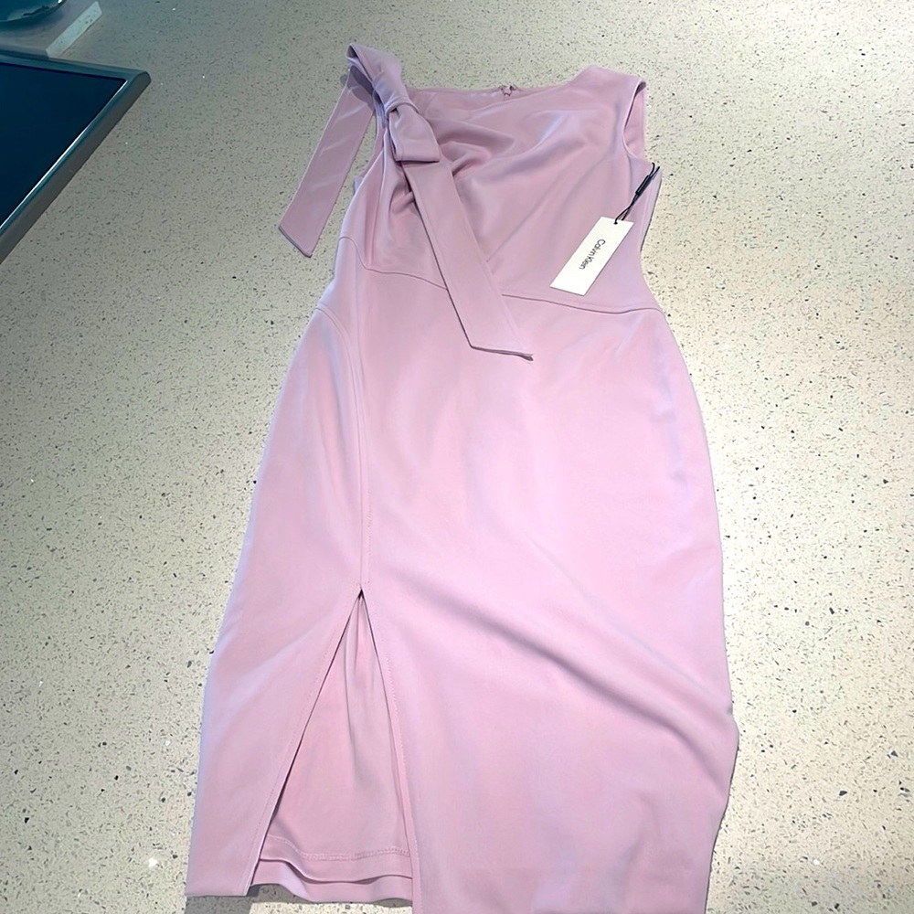 New Calvin Klein Dress